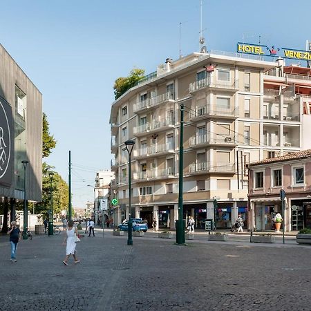 Appartamento Le Barche 2 Местре Экстерьер фото